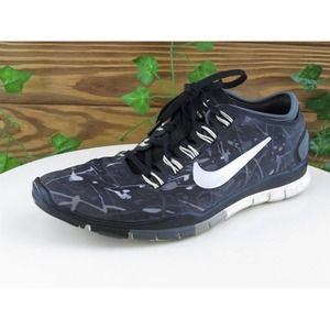 Nike Size 7.5 Women Sneaker Black Synthetic‎ M Tr Connect 2